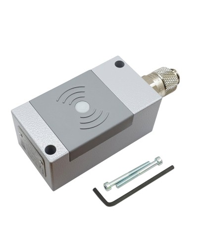 ALM-RD-S06-N-RCP-M. Считыватель бесконтактный для proxi-карт взрывозащищенный. ALeko в Казани