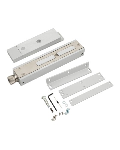 ALM-FM-M22-G-24-T. Электромагнитный замок взрывозащищенный. ALeko в Казани