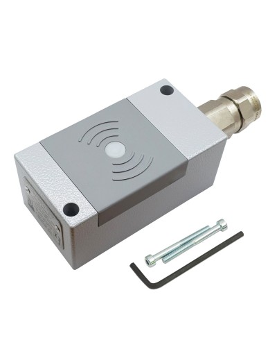 ALM-RD-S06-NM-RMF-B. Считыватель бесконтактный для proxi-карт взрывозащищенный. ALeko в Казани