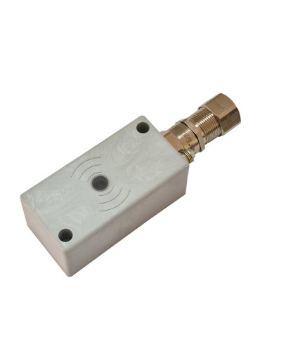 ALM-RD-S08-F-REH-K. Считыватель бесконтактный для proxi-карт взрывозащищенный. ALeko в Казани