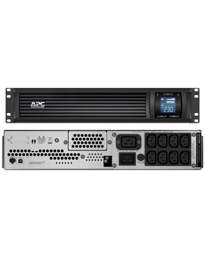 SMC3000RMI2U APC Smart-UPS C 3000 ВА. Источник бесперебойного питания. APC в Казани