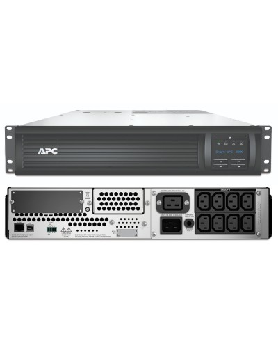 SMT3000RMI2U APC Smart-UPS 3000 ВА. Источник бесперебойного питания. APC в Казани