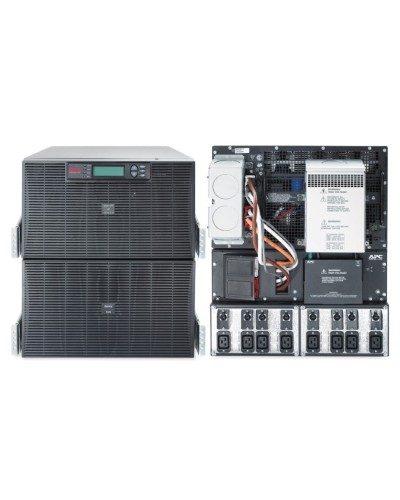 SURT15KRMXLI APC Smart-UPS RT 15 кВА. Источник бесперебойного питания. APC в Казани