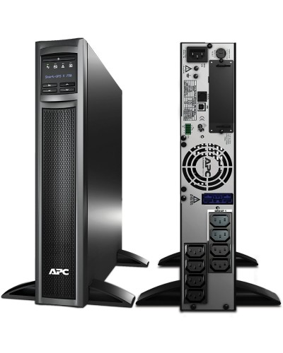 SMX750I APC Smart-UPS X 750 ВА. Источник бесперебойного питания. APC в Казани