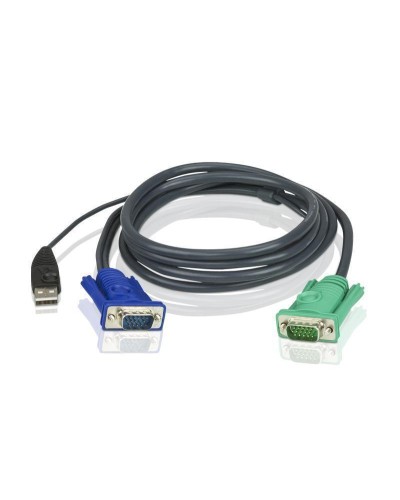 2L-5201U. Кабель KVM. ATEN в Казани