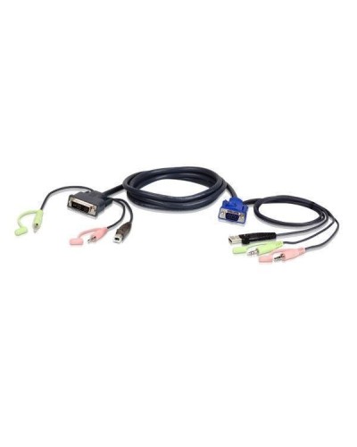2L-7DX3U. Кабель KVM. ATEN в Казани