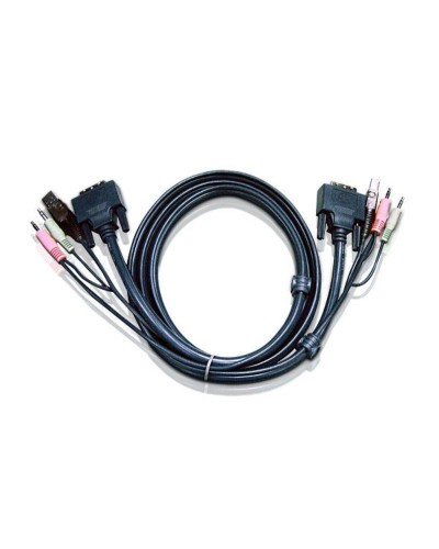 2L-7D02U. Кабель KVM. ATEN в Казани