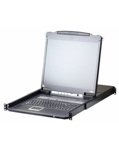 CL5708IN-ATA-RG. Консоль KVM. ATEN в Казани