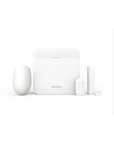 DS-PWA64-KIT-WE(RU). Комплект радиоканальной охранной системы. AX PRO Hikvision в Казани