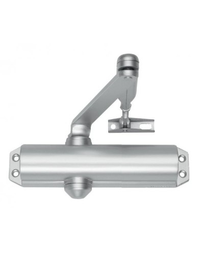 Abloy DC120---8014 (коричневый). Доводчик с рычажной тягой. Abloy в Казани