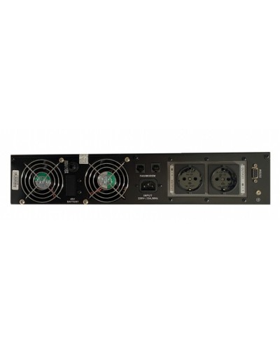 UPS-220/1500VA-RACK. Источник бесперебойного питания. AccordTec в Казани