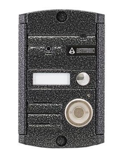 AVP-451 (PAL) ТМ (цвет серебро). Вызывная видеопанель цветная. Activision в Казани