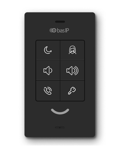 SP-03 BLACK. IP абонентское устройство. BAS-IP в Казани