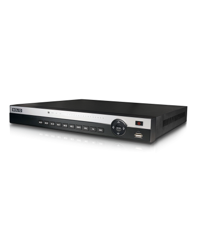 BOLID RGI-1622 версия 4. IP-видеорегистратор 16-канальный. BOLID в Казани