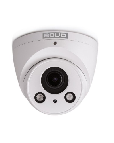 BOLID VCI-830-01. Профессиональная видеокамера IP купольная. BOLID в Казани