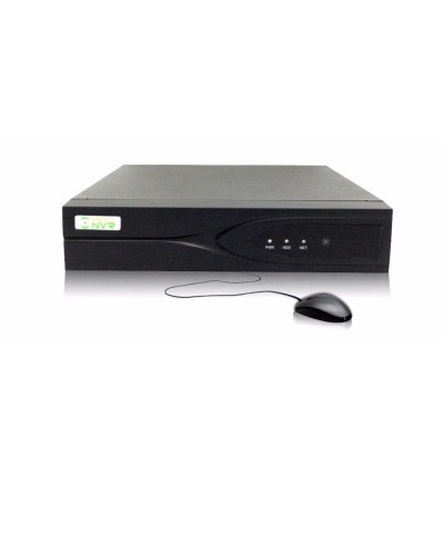 BestNVR-800 Poe. IP-видеосервер 8-канальный. BestDVR в Казани