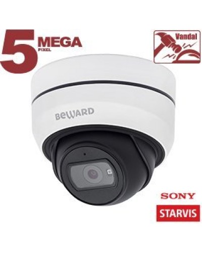 SV3212DB (3,6 мм). Видеокамера IP купольная. Beward в Казани