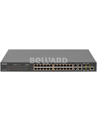 STW-02444HPF. Коммутатор 24-портовый. Beward в Казани