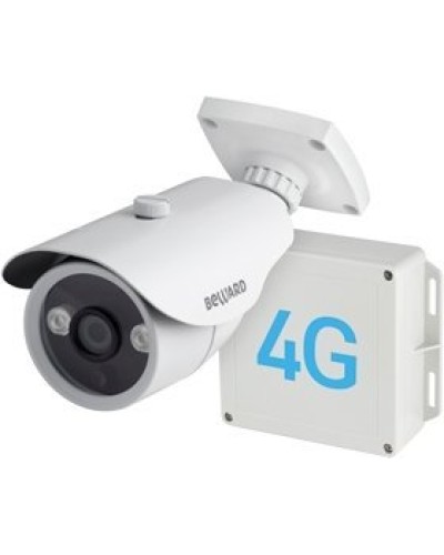 CD630-4G (6мм). Видеокамера IP цилиндрическая. Beward в Казани