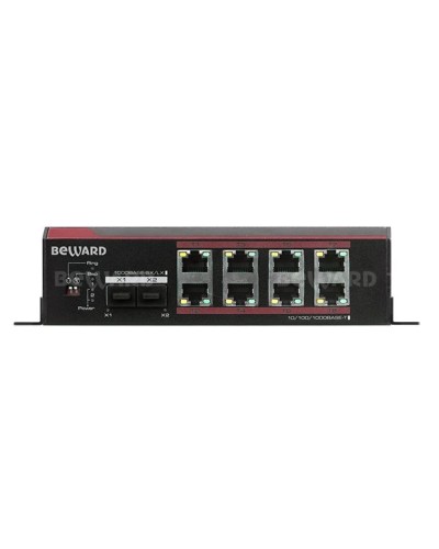 STP-0802HP. Коммутатор 8-портовый. Beward в Казани