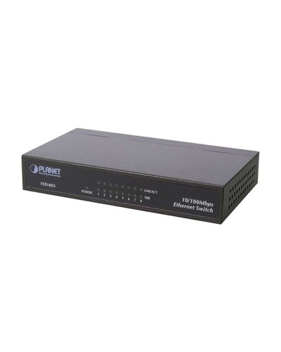 FSD-803. Коммутатор 8-портовый. Beward в Казани