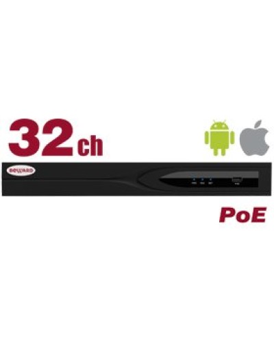BK1232H2-P16. IP-видеорегистратор. Beward в Казани