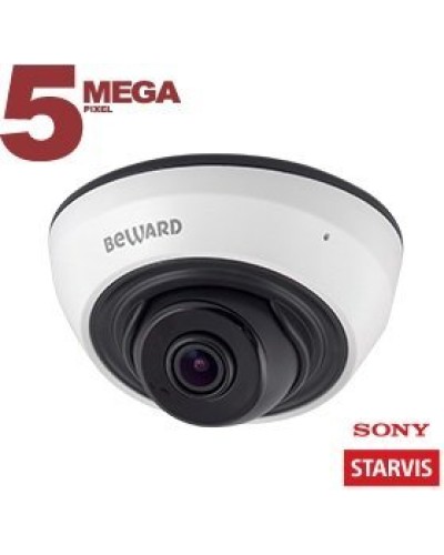SV3212DR (2,8 мм). Видеокамера IP купольная. Beward в Казани