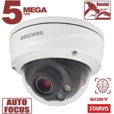 SV3218DVZ. Видеокамера IP купольная. Beward