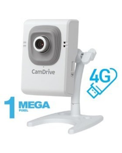 CD300-4G. Видеокамера IP компактная. Beward в Казани