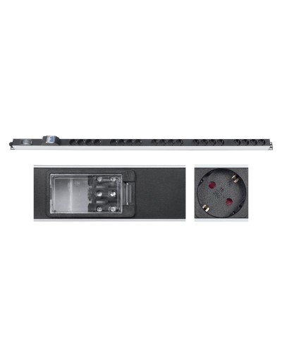 PDU-16-20S-B-T (9548c). Блок розеток. CABEUS в Казани