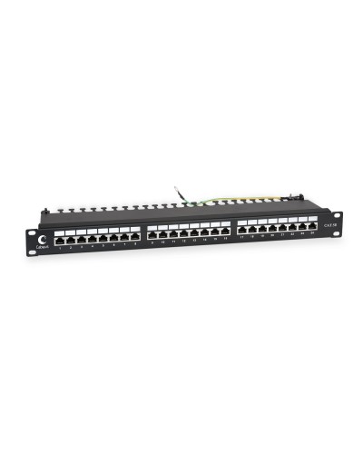 PL-24-Cat.5e-SH-Dual (7002c): Патч-панель 19" в Казани