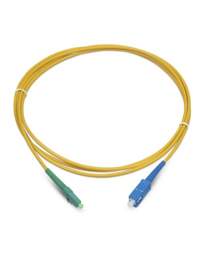FOP(s)-9-LC/APC-SC/UPC-20m (7999c). Патч-корд оптический. CABEUS в Казани