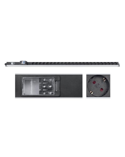 PDU-32-24S-B-T (9544c). Блок розеток. CABEUS в Казани
