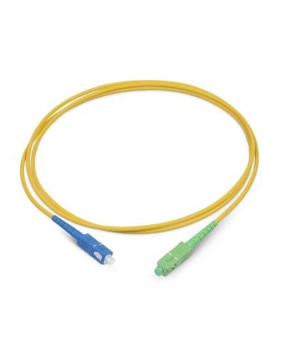 FOP(s)-9-SC/APC-SC/UPC-3m (8154c). Патч-корд оптический. CABEUS в Казани