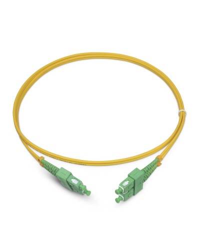 FOP(d)-9-SC/APC-SC/APC-1m (8181c). Патч-корд оптический. CABEUS в Казани