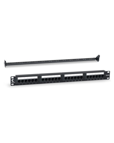 PL-24-Cat.5e-Dual (7000c): Патч-панель 19" в Казани