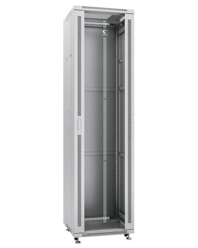 SH-05C-37U60/100 (7642c). Шкаф телекоммуникационный 19 напольный 37U. CABEUS в Казани