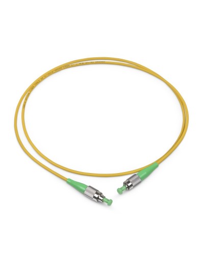 FOP(s)-9-FC/APC-FC/APC-1,5m (8192c). Патч-корд оптический. CABEUS в Казани