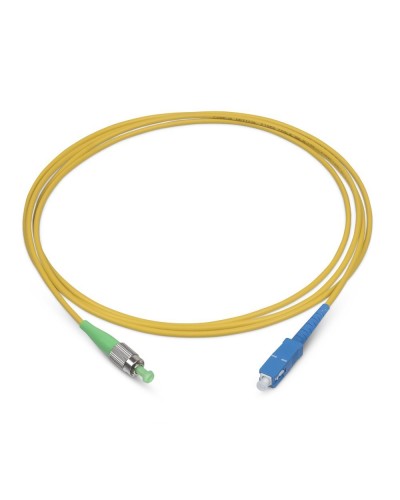 FOP(s)-9-FC/APC-SC/UPC-5m (8055c). Патч-корд оптический. CABEUS в Казани