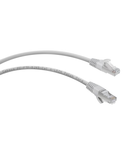 PC-UTP-RJ45-Cat.6a-10m-LSZH (7899c), серый. Патч-корд медный. CABEUS в Казани