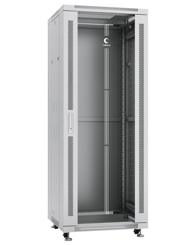 SH-05C-32U60/100 (7056c). Шкаф телекоммуникационный 19 напольный 32U. CABEUS в Казани