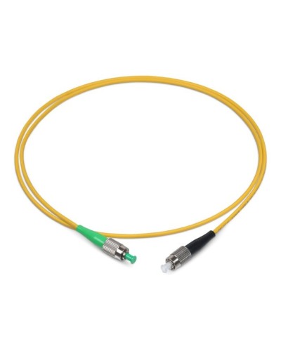 FOP(s)-9-FC/APC-FC/UPC-25m (8100c). Патч-корд оптический. CABEUS в Казани