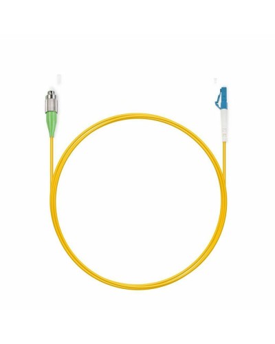 FOP(s)-9-FC/APC-LC/UPC-10m (8077c). Патч-корд оптический. CABEUS в Казани