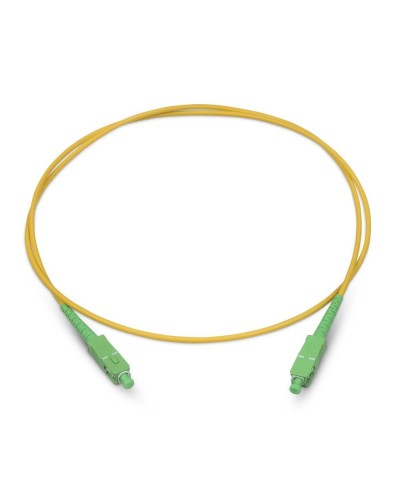 FOP(s)-9-SC/APC-SC/APC-1,5m (8172c). Патч-корд оптический. CABEUS в Казани
