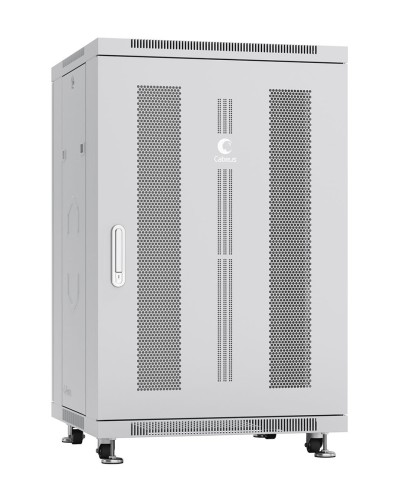 ND-05C-22U60/100 (7200c). Шкаф телекоммуникационный 19 напольный 22U. CABEUS в Казани