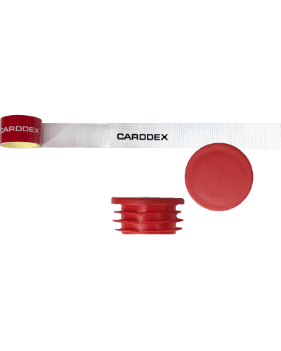 RS-04B. Комплект для стрел (наклейки и заглушки). CARDDEX в Казани
