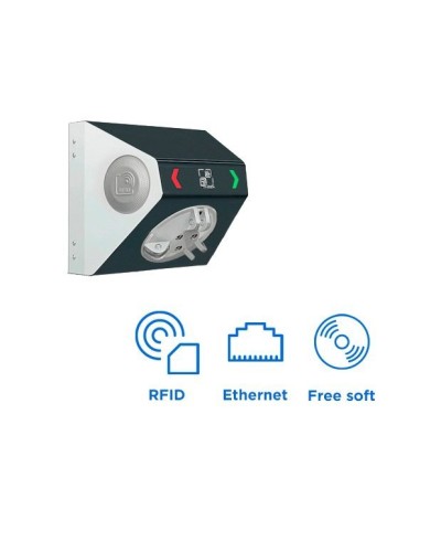 STL-02NE. Сетевая проходная. CARDDEX в Казани