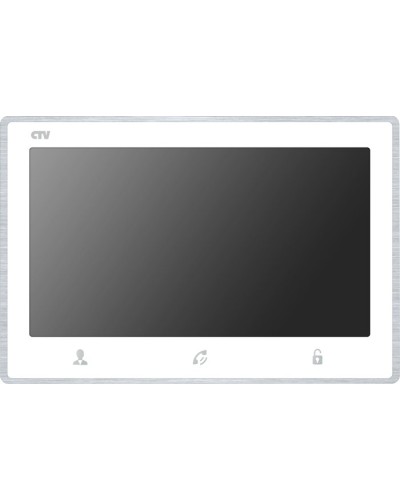 CTV-M2703 W (белый). Монитор домофона цветной. CTV в Казани
