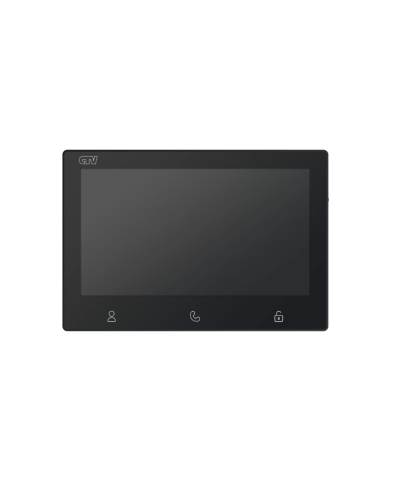 CTV-M3712 Astra B (черный). Монитор домофона цветной. CTV в Казани