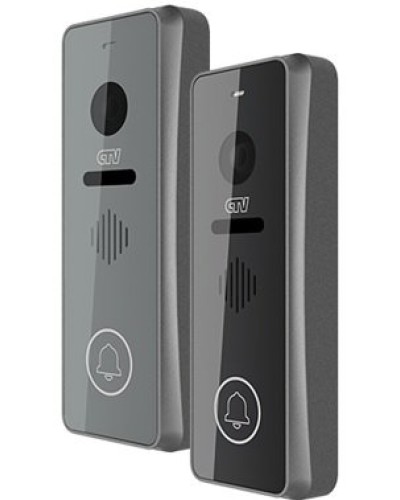CTV-D4001FHD G (графит). Вызывная панель цветная. CTV в Казани